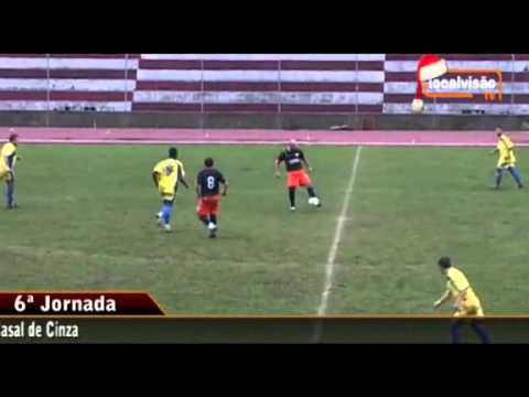 Guarda Desportiva 1 - 2 Casal de Cinza (Localvisão tv)