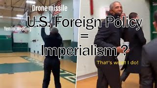 What is U.S. Imperialism?