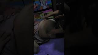 Download lagu gedok  hamil .9 bulan.ga lama lagi lahiran mp3