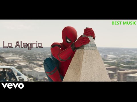 Spider-Man - La Alegria (Scott Rill Remix)
