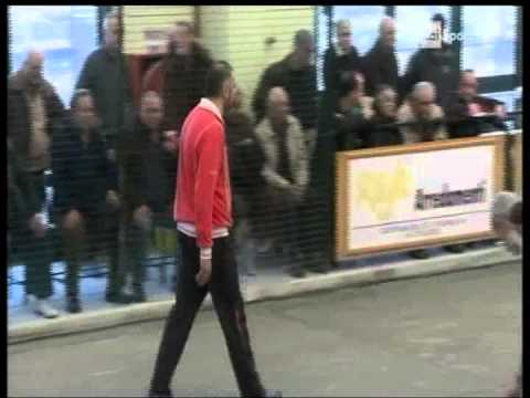 Serie A flight -- 17th day -- Forno - Graphistudio - RaiSport summary