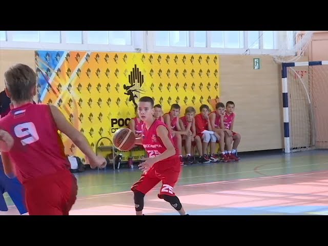 Федерацию баскетбола поддержит муниципалитет