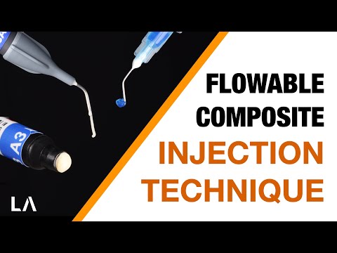 Flowable Composite Injection Technique