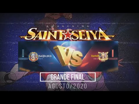 :: [SoG]Dr.JOCA VS DanteV :: GRANDE FINAL Jamiel - AGO/2020 (Dublado) ::