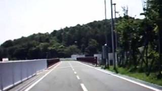 preview picture of video '白石サイクロード Bike trip Hokkaido 2008'