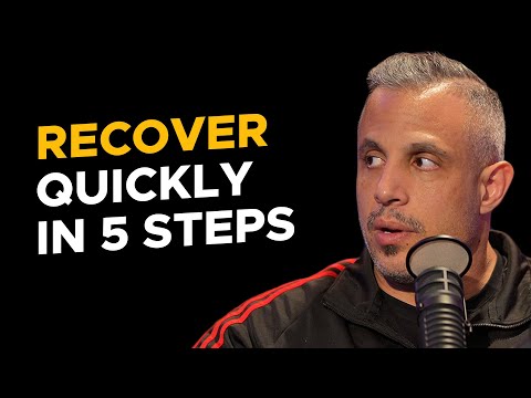 5 STEPS To Recover From Overtraining | Mind Pump 2312
