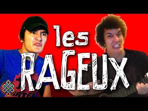 The Haters & the Web's Badasses - Jigmé's Clichés (Feat. Why Tea Fam)