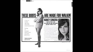 Nancy Sinatra - Boots Full Stereo Album &amp; Bonus Tracks 4. It Ain&#39;t Me Babe