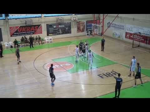 KK Bošnjak - KK Radnički - 2. kolo A1 liga FBIH ( highlights )