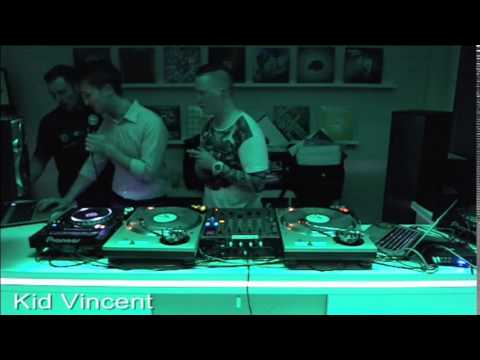 2 hours power mixing - House, EDM, Trash by Kid Vincent 2015