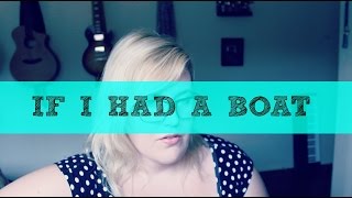 If I Had A Boat | James Vincent McMorrow |  COVER