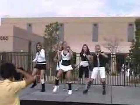 Dakota Wade - Driver's Seat - LA Hip Kids DANCE