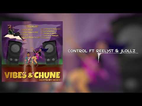 BeatsbyHcien - Control (ft. Reelyst, Jlollz)