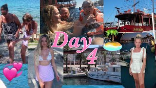 CROATIA DAY 4!!🦋 ~ Boat Trip To Blue Lagoon, Hvar &amp; More!!👑💕