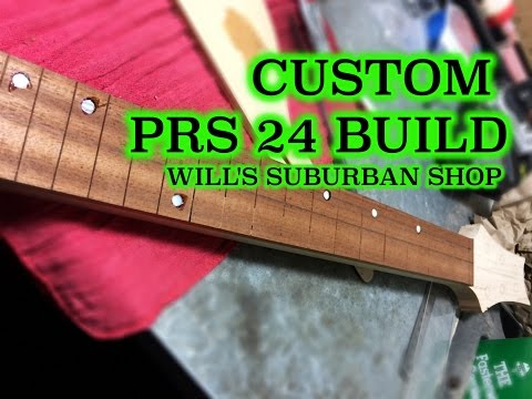 PRS 24 BUILD   Templates Part 1