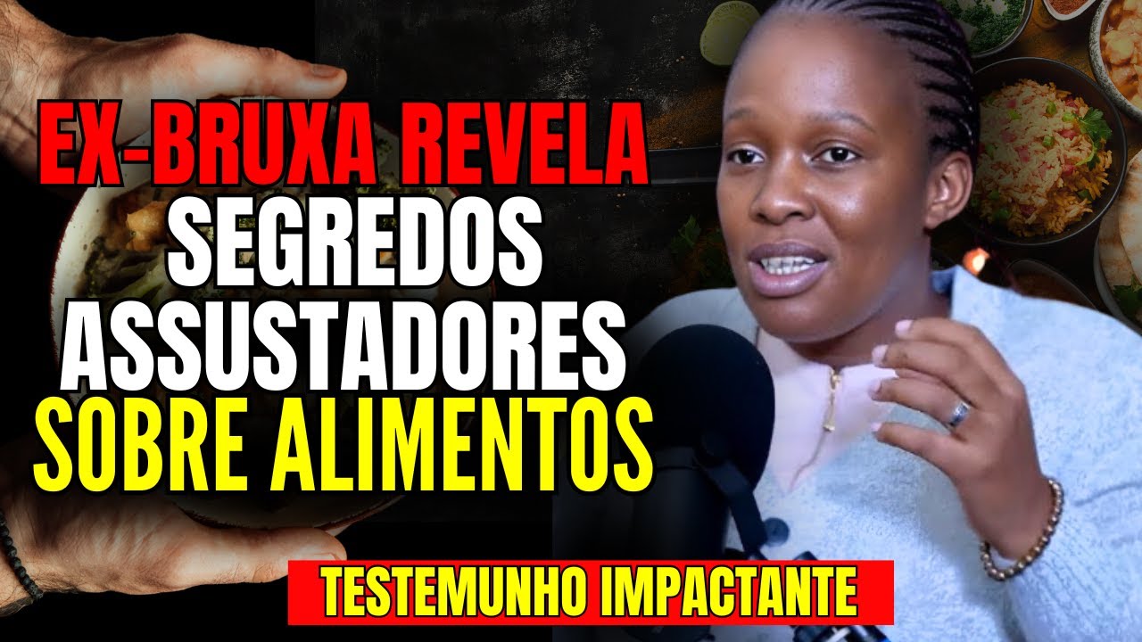 Don't Eat Other People's Food When You Notice These Signs | Former Satanic Witch Erica Mukisa