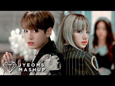 BTS & BLACKPINK - 피 땀 눈물 BLOOD, SWEAT & TEARS X 휘파람 WHISTLE (MASHUP)