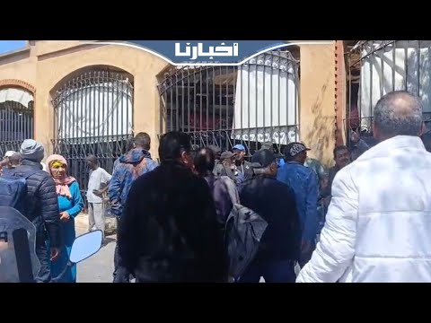 مشادات بين مغاربة وفارقة بسوق المدينة القديمة تتحول إلى عراك بالأيدي وتدخل أمني لاحتواء الوضع