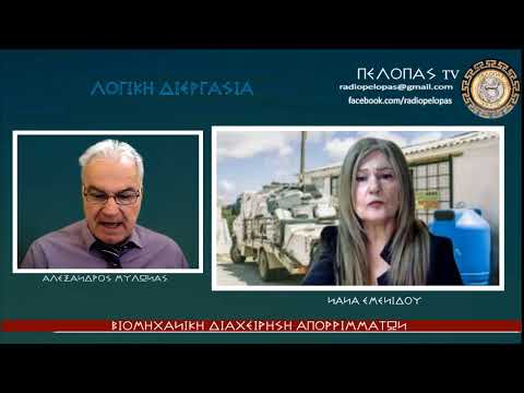ΒΙΟΜΗΧΑΝΙΚΗ ΔΙΑΧΕΙΡΗΣΗ ΑΠΟΡΡΙΜΜΑΤΩΝ
