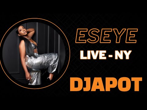 Djapot - Eseye Live in New York - Club Bentleys