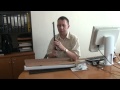 Video review Brateck LP07-44F