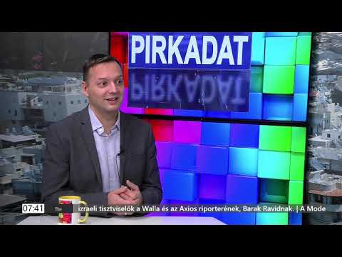PIRKADAT Breuer Péterrel: Krasznay Csaba