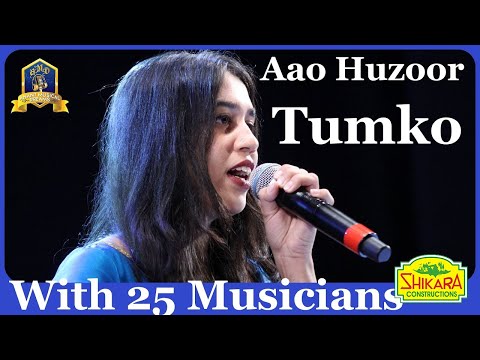 Aao Huzoor Tumko Sitaron Me I Kismat I O P Naiyyar I Asha Bhosle I Shalaka I 60's Hindi Songs Video