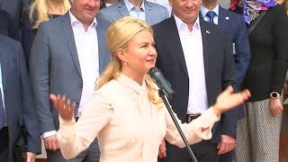 У ХНЕУ відбулась посвята в студенти