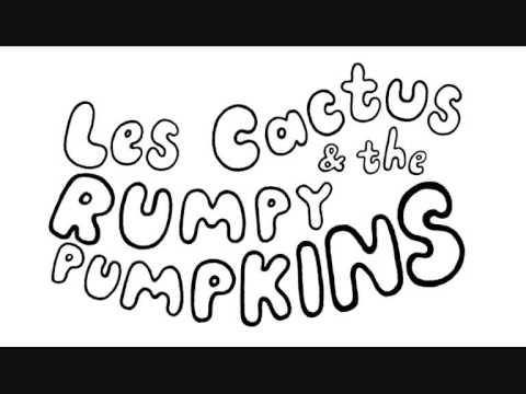 Les Cactus & the Rumpy Pumpkins - Bone Machine