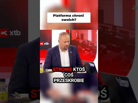 Stanowski DEMASKUJE kłamstwa ZEMBACZYŃSKIEGO! | Platforma CHRONI swoich? | Stanowski w formie