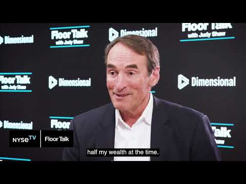 Dimensional Fund Advisors Co- CEO Dave Butler on its documentary "Tune Out the Noise"