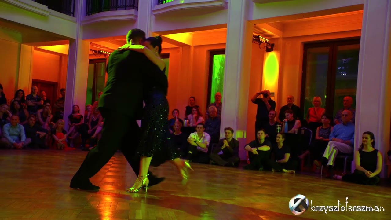 Elena Sergienko & Sergiy Podbolotnyy 4   4K