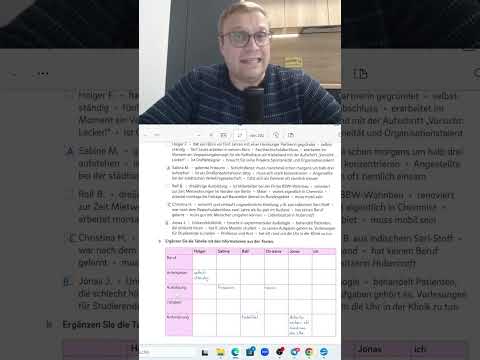 #german video course lesson 2, part 7 #passive #grammar #processpassive #statepassive #german