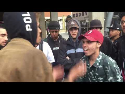 Madashy x Renanzin | SEMI FINAL | 12ª Batalha do Cof.