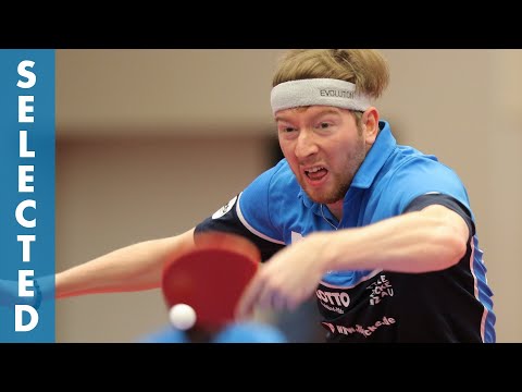 Robin Devos vs Lubomir Jancarik (TTBL Selected)