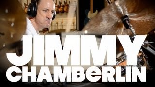 Jimmy Chamberlin Drum Clinic | Live At Chicago Music Exchange | CME Session