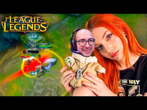 Carrio Monaschon su League of Legends