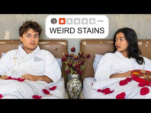 I Tested 1-Star "LOVE" Hotels