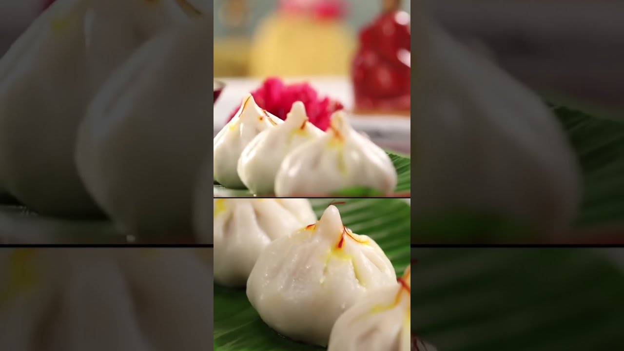 How To Make Rice Flour For Modak Shorts Ganesh Chaturthi Special