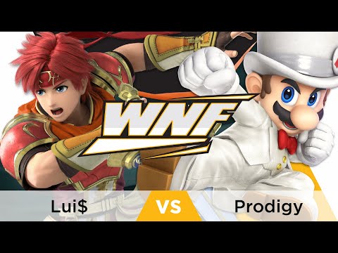 WNF Oakland Off Season 1.9 - Winners Final: Lui$ (Roy) vs. Prodigy (Mario)