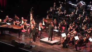 Serge Gainsbourg Symphonique - Jane Birkin - Dépression au dessus du jardin