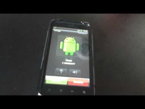 Turn to side to mute