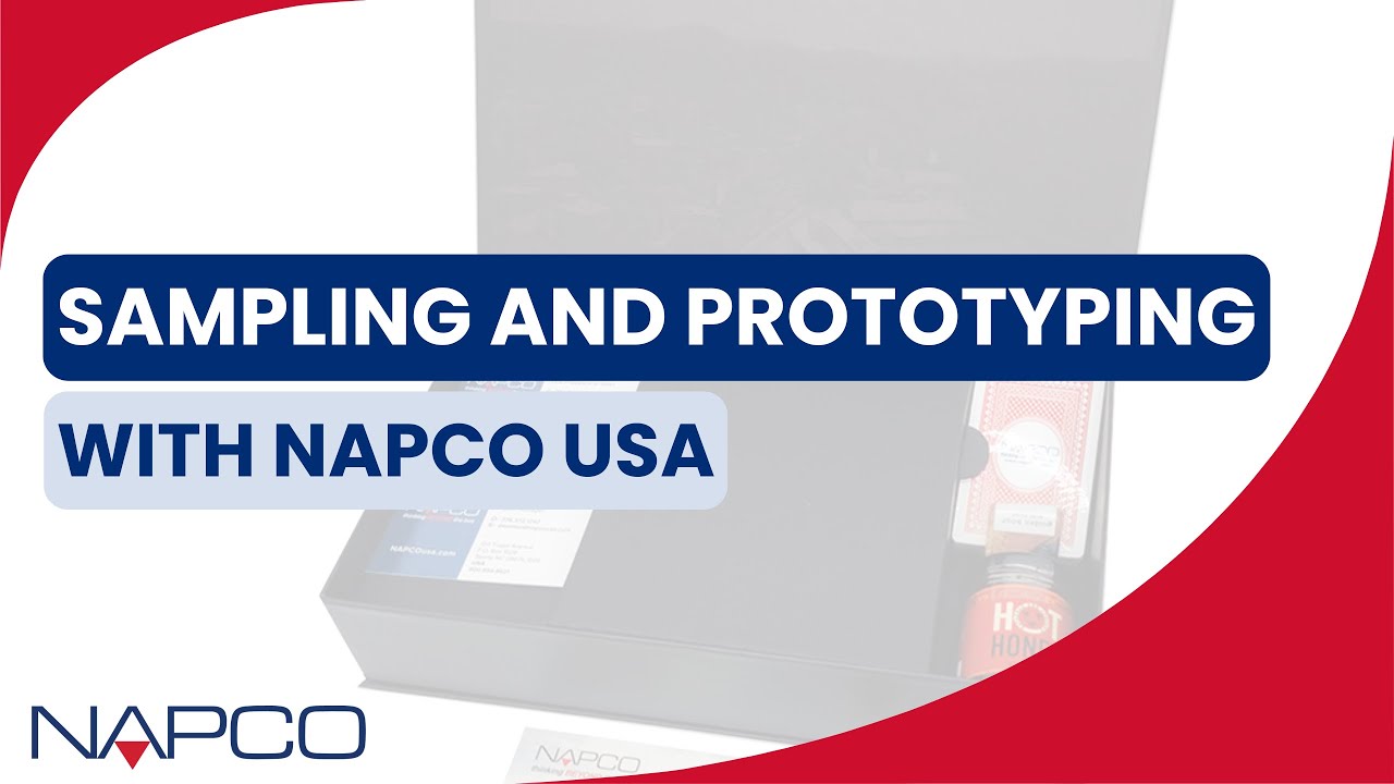 World's Fastest Prototypes for Boxes and Custom Packaging | NAPCO USA