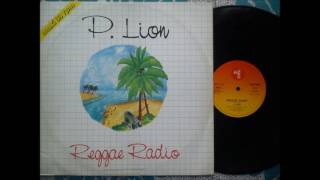 P LION - REGGAE RADIO ITALO DISCO (1984)