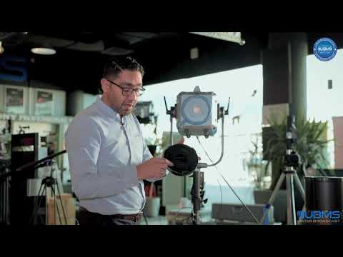 Arri orbiter Unboxing | UBMS