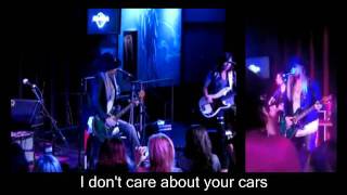 Orianthi How Does That Feel (a semi-acoustic live performance 2011) with lyrics
