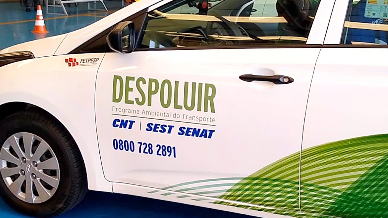 Conheça e participe do Programa Despoluir