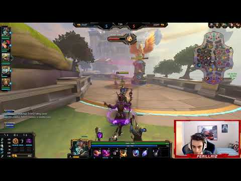 ADC DE LA A-Z Y SUPPORT DE LA Z-A / BARON SAMEDI - BARON VIENE A POR FIESTA