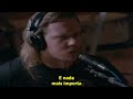 Metallica Nothing Else Matters Tradução