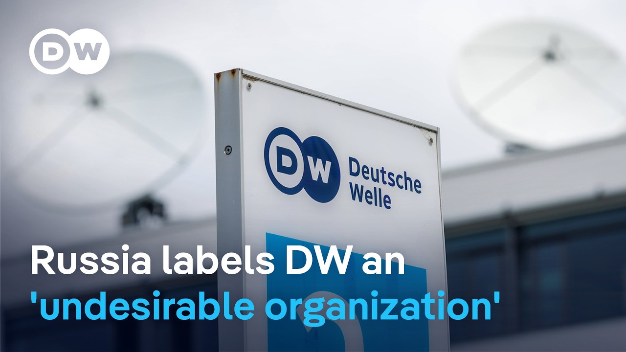 What exactly does that mean for both DW itself and its users? | DW News